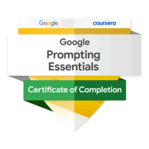 Google Career Certificates